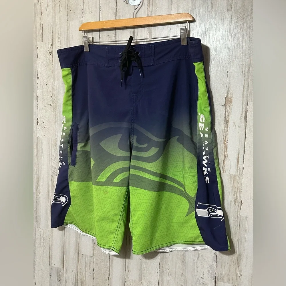 NFL Seahawks Swim Trunks‎